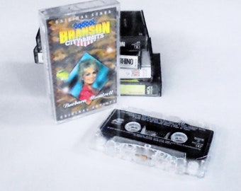 Barbara Mandrell: Branson City Limits Cassette Tape - Country Compilation