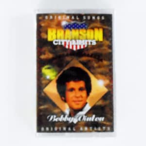 Branson City Limits: Bobby Vinton (1995, AEN) ~ Cassette Tape ~ Pop