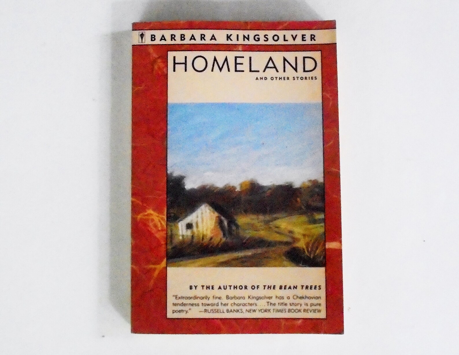 Homeland and Other Stories de Barbara Kingsolver 1990 Etsy España