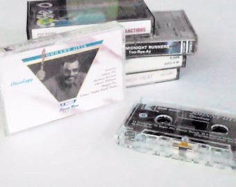 Johnny Otis:  Otisology (1994, Kent) ~ Cassette Tape ~ Blues