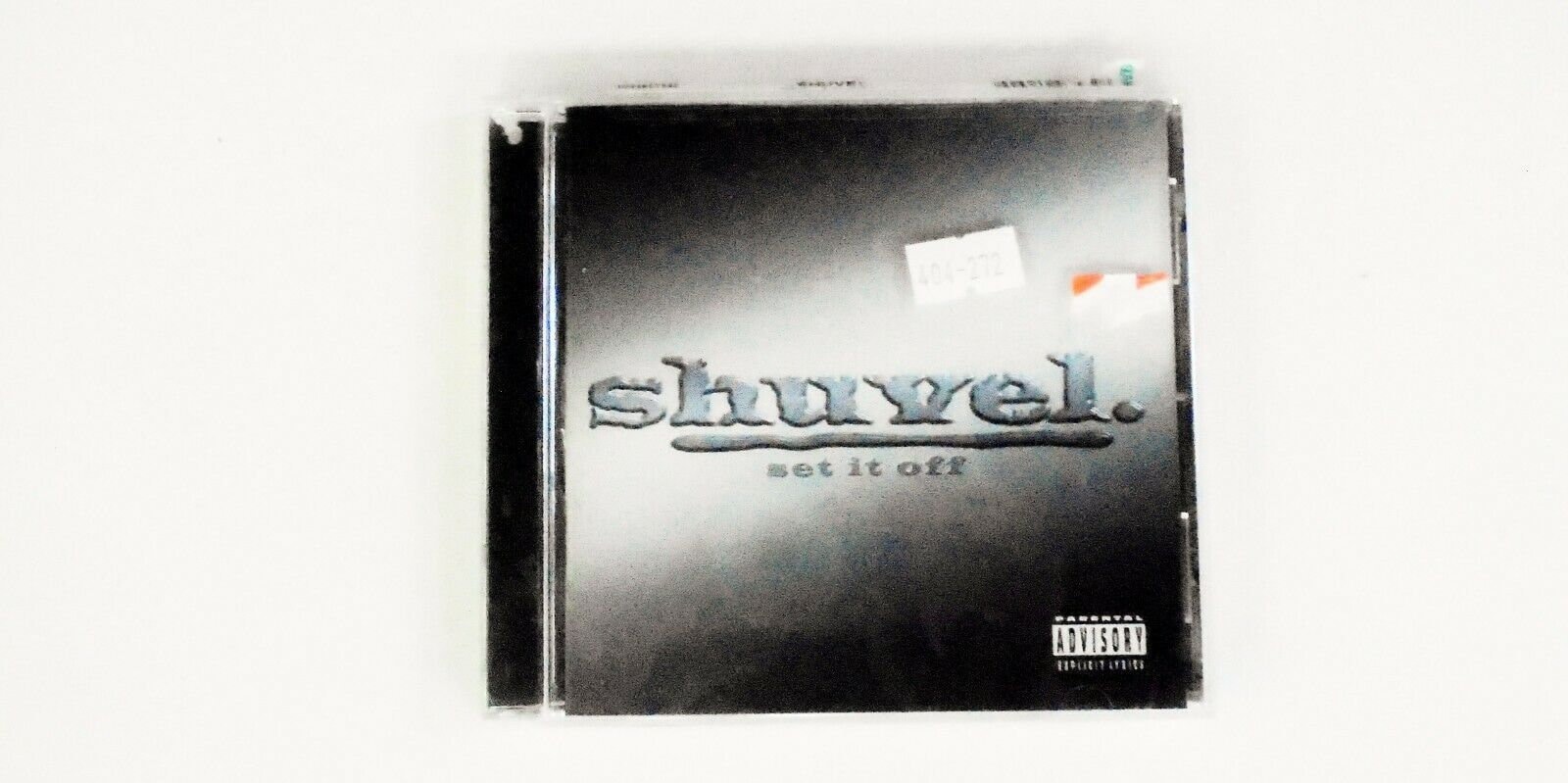 Set It off PA by Shuvel 2000, Interscope Used CD Rap & Hip Hop Etsy