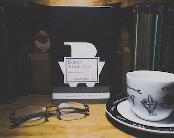 Edgar Allan Poe: Poems and Poetics, 1st Edition Hardcover