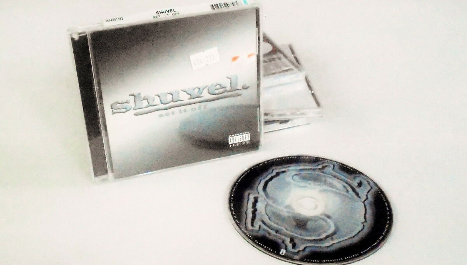 Set It off PA by Shuvel 2000, Interscope Used CD Rap & Hip Hop Etsy