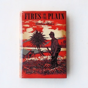 Fires On The Plain: Shohei Ooka, 1957 1st Edition Hardcover