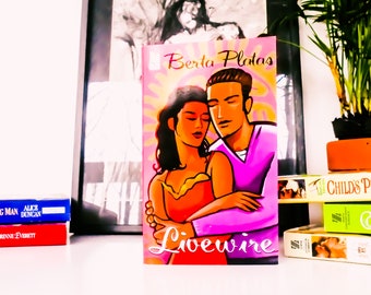 Livewire by Berta Platas (2001, Pinnacle) ~ Romance Paperback Book