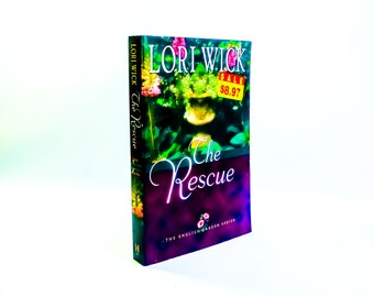Lori Wick's 'The Rescue': Vintage Religious Romance Novel (2002)