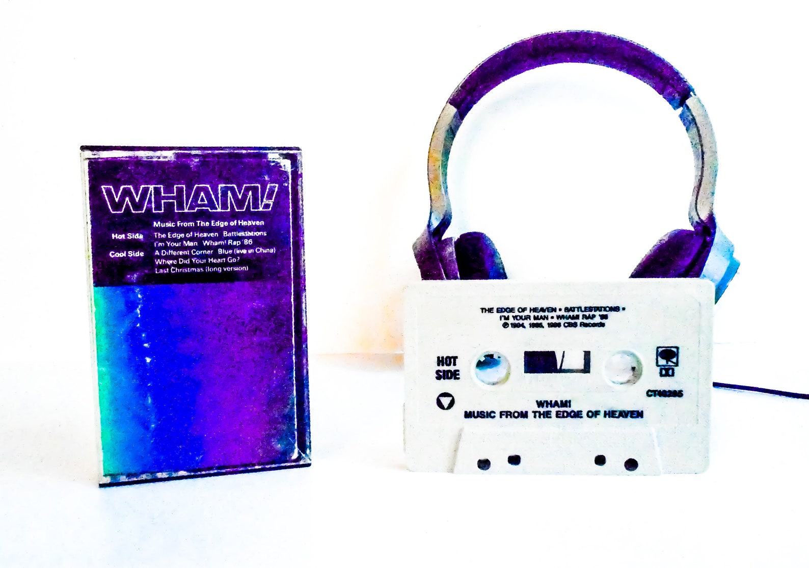 Wham Music From The Edge Of Heaven Full Album