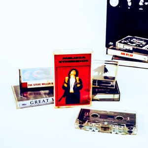 Melissa Etheridge:  Melissa Etheridge (1988, Island Records) ~ Cassette Tape ~ Rock