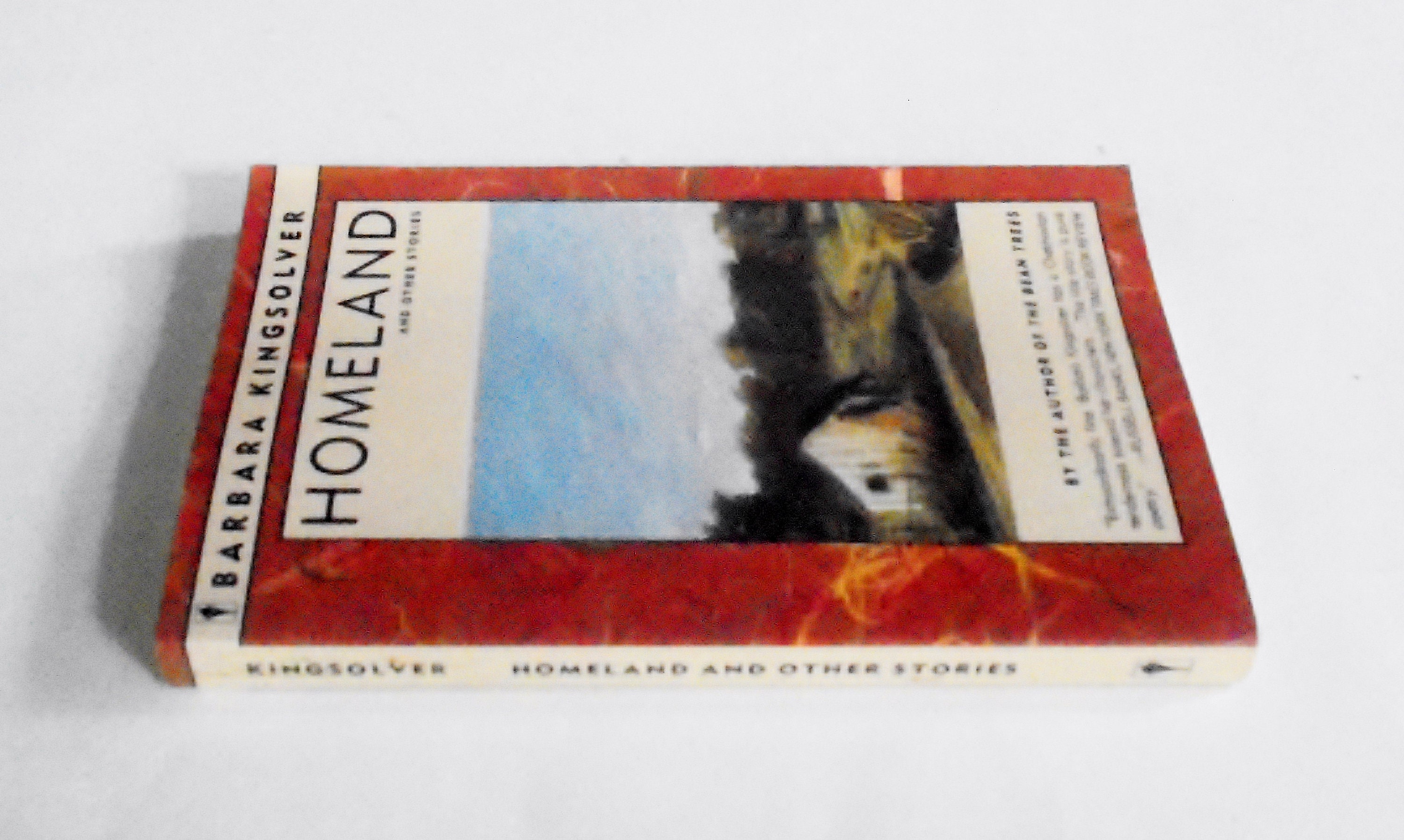 Homeland and Other Stories de Barbara Kingsolver 1990 Etsy