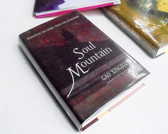 Soul Mountain von Gao Xingjian (2000, Harper Collins) 1. Edition Hardcover