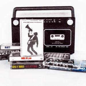 Bryan Adams:  Waking Up The Neighbors (1991, A&M Records, 7502153674) ~ Cassette Tape ~ Pop Rock