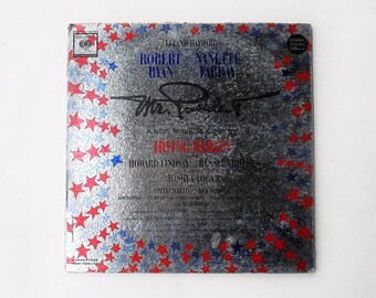 Mr. President Broadway Cast Vinyl Record: 1962 Columbia LP
