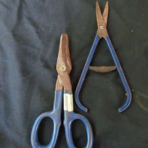 Jewelers Metal Shears