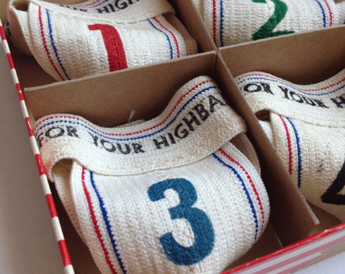 Vintage Novelty Highball Glass Jockstrap Cozy Bar Ware Etsy