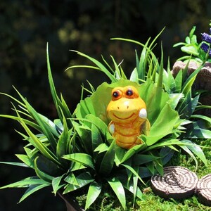 Fairy Garden Happy Turtle, Miniature Turtles, Mini Turtle, Fairy Garden Accessory, Terrarium Accessories, Cute Turtle, Fairy Garden Accents
