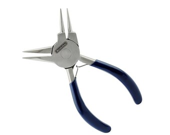 Chain Nose Pliers, Round Nose Pliers, Artistic Wire Tools Jewelry Making Pliers, Beadalon Multipliers, All-In-One Beadalon Tools, Craft Wire