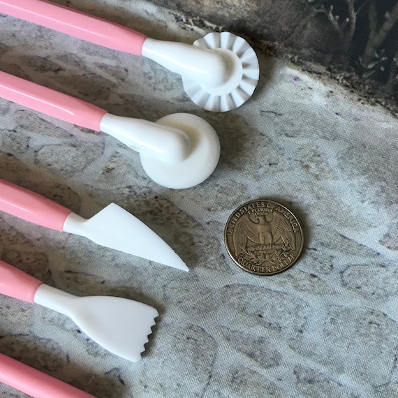 Sculpting Tools Set for Polymer Clay, Fondant Cake Decorating