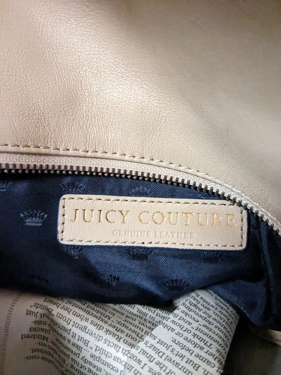 Juicy Couture Designs Hillcrest  Leather Handbag … - image 4