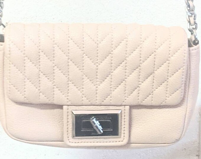 Karl Lagerfeld Paris Agyness Quilted Crossbody Shoulder Bag Etsy