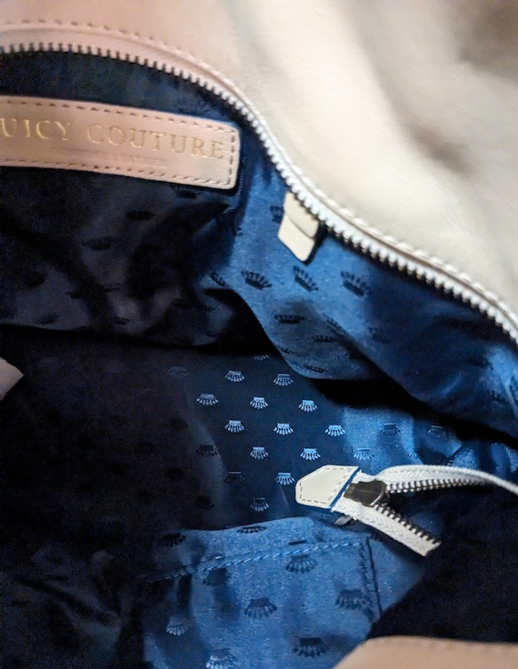 Juicy Couture Designs Hillcrest  Leather Handbag … - image 6