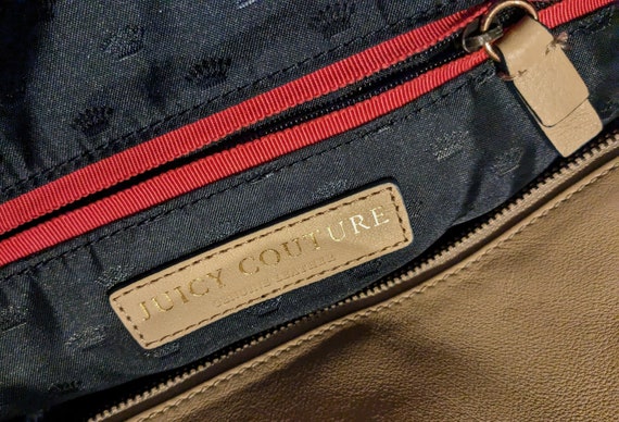 Juicy Couture Designs Hillcrest  Leather Handbag … - image 7