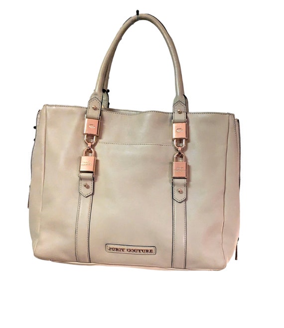 Juicy Couture Designs Hillcrest  Leather Handbag … - image 1