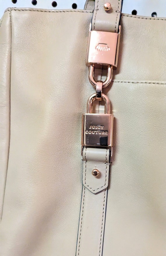 Juicy Couture Designs Hillcrest  Leather Handbag … - image 9