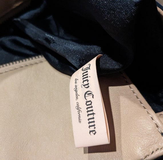 Juicy Couture Designs Hillcrest  Leather Handbag … - image 8