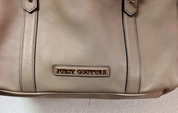Juicy Couture Designs Hillcrest  Leather Handbag … - image 5