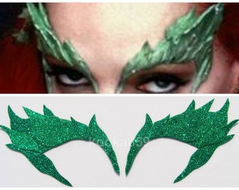 Poison Ivy Costume Etsy
