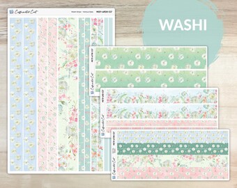 Washi Strips - Dandelions [ WK-037 ]