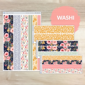 Washi Strips - Mountain Meadow [ WK-056 ]