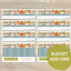 Budget Addons - Pumpkin Harvest [ BK-114 ]