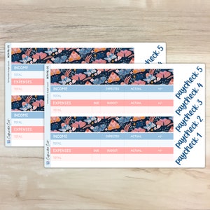 Gehaltsscheck Set - Motten [ BK-212 ]
