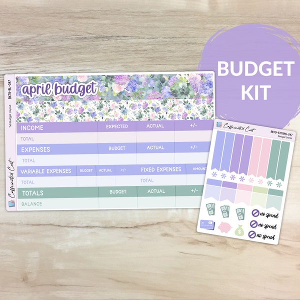 Budget Kit - Spring Bouquet [ BK-047 ]