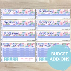 Budget Addons - Periwinkle [ BK-205 ]