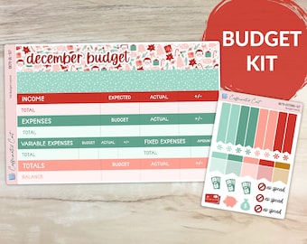 Budget Kit - Very Merry [ BK-127 ]