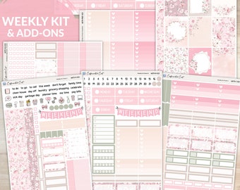 Weekly Kit & Addons - Rosé [ WK-022 ]