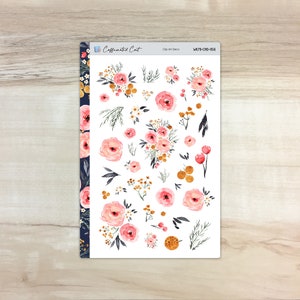 Decorative Clip Art - Mountain Meadow [ WK-056 ]