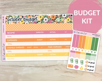 Budget Kit - Pumpkin Spice [ BK-218 ]