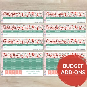 Budget Addons - Very Merry [ BK-127 ]