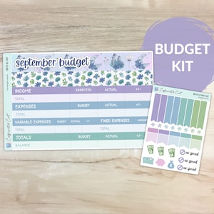 Kit Économique - Moonlit Succulent [ BK-097 ]
