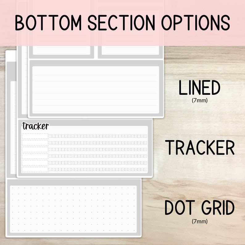 Dashboard and Notes Kit Flirt BK-202 image 4