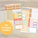 see more listings in the Weekly & Journaling Kits section