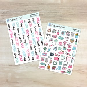 Doodle Icons & Scripts - Be Mine [ WK-025 ]
