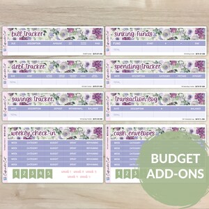 Budget Addons - Amethyst Garden [ BK-098 ]