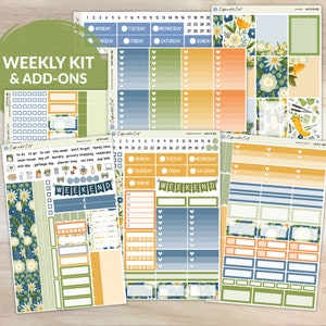 Weekly Kit & Addons - Green Thumb [ WK-086 ]