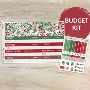Kit Budget - Baie de Noël [ BK-121 ]