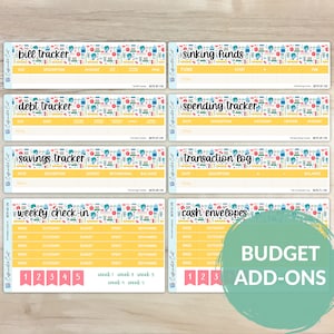 Budget Addons - Back to School [ BK-216 ]