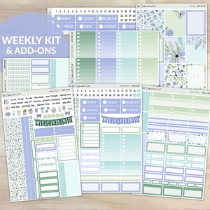 Weekly Kit & Addons - Graceful [ WK-209 ]